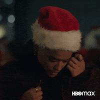 Gossip Girl Christmas GIF by HBO Max