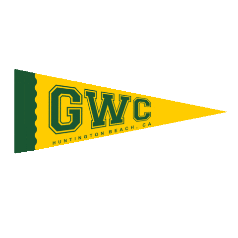 Sticker by Golden West College