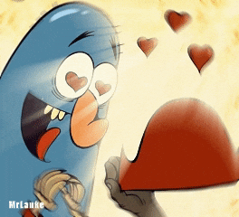 Animation Love GIF