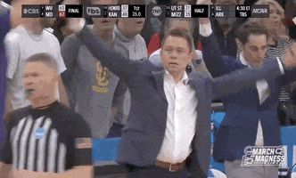 GIF by NCAA March Madness