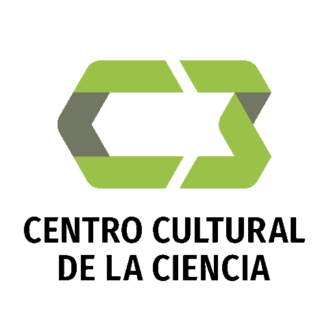 Centro Cultural de la Ciencia Sticker