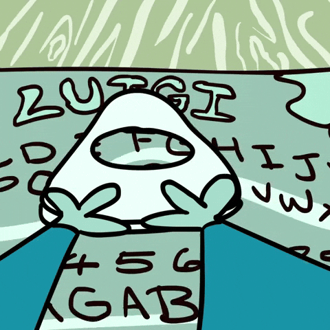 Ouija Board Yes GIF