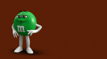 Take A Bow Chocolate GIF by M&M's UK