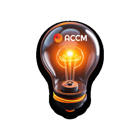 Inspiration Creativity Sticker by ACCM