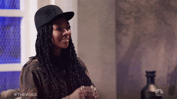 Brandy Singing GIF by The Voice