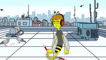 Music GIF