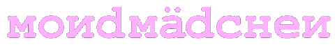 Girl Mond Sticker by mondjunge