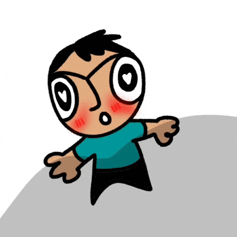 Drawing Love GIF