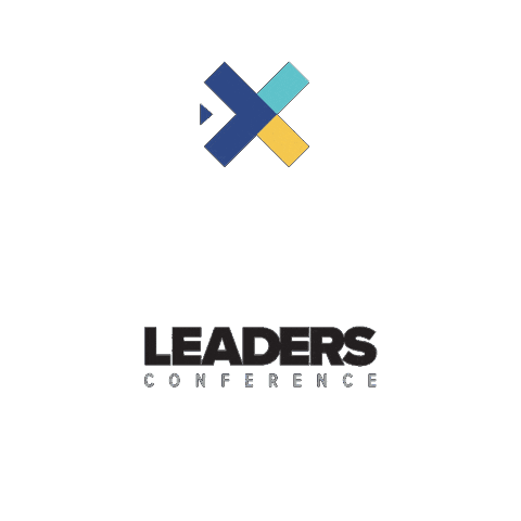 Leaders Conference Sticker by MGMA