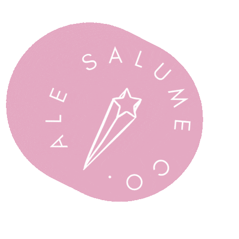 Ale Salume Sticker