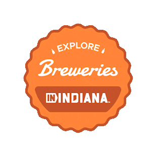 Beer Explore Sticker by Visit Indiana