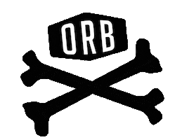 Orb Sticker by Off-Road Bedding