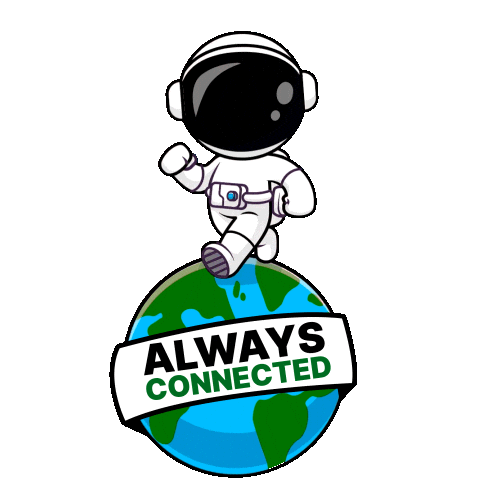 Travel World Sticker by Teknasyon