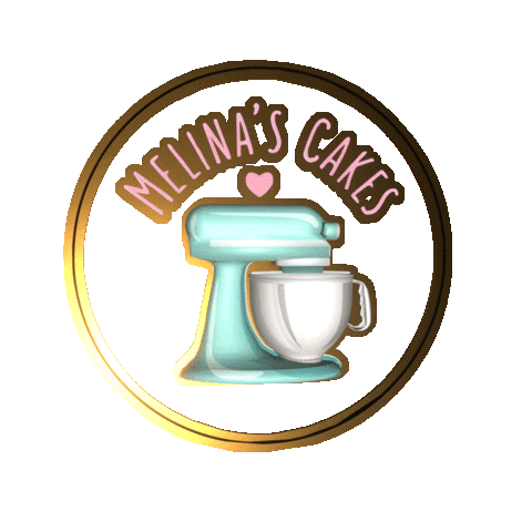 melinascakes Sticker