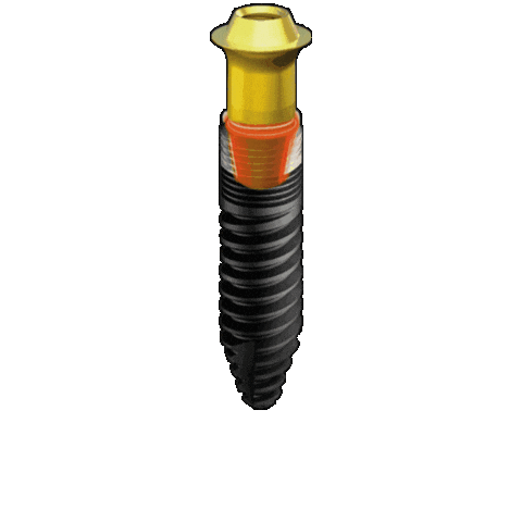 Ticare Implants Sticker