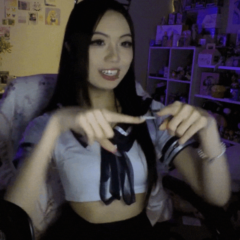 I Love You Kiss GIF