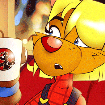 GIF by TY the Tasmanian Tiger