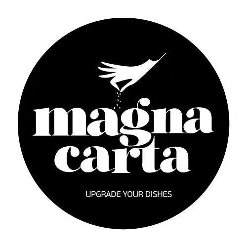 Logo Mc GIF by Magna Carta