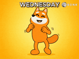 Happy Dance GIF by BONK
