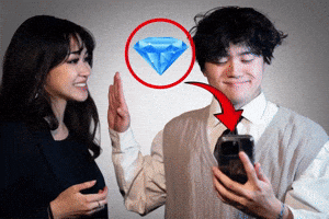 Natalie Tran Gem GIF