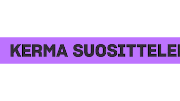 Journalism Sticker by Uusi Juttu