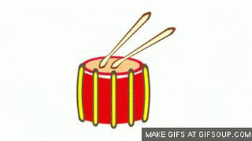 roll drum GIF
