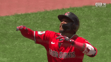 Home Run Celebration GIF by MLB
