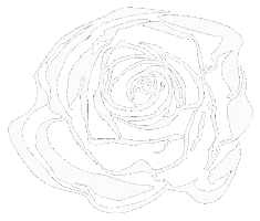 Rose Maria Sticker by Cityadvent