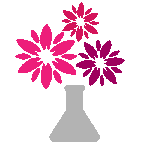 Mental Health Flowers Sticker by The Kindness Project