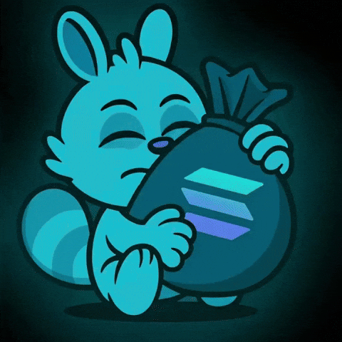 Crypto Sol GIF by $FOMO