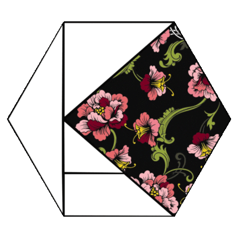 Kepenou flower shop Sticker