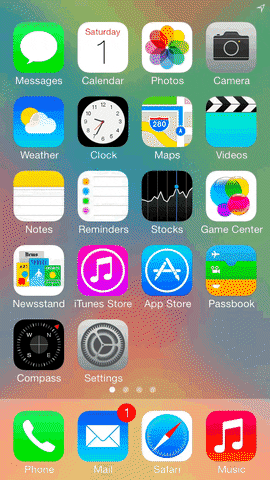 everything siri GIF