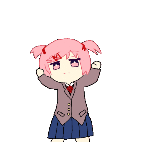 Dancing Sticker