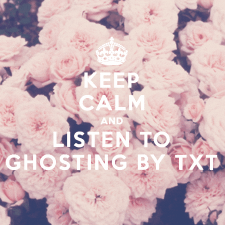 Keep Calm And K Pop GIF