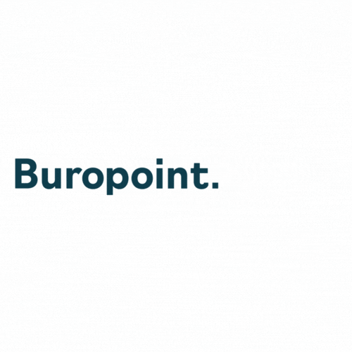Buropoint logo point buro buropoint GIF