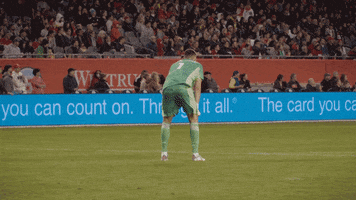 Lets Go Reaction GIF by Chicago Fire Football Club