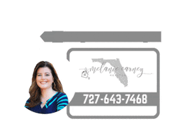 Melanie Carney Realestate Sticker