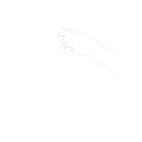 Hand Sticker