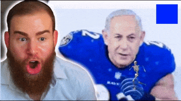 Jew Netanyahu GIF