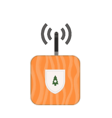 kozalakyangin Sticker