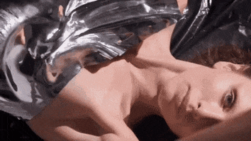Julia Fox GIF