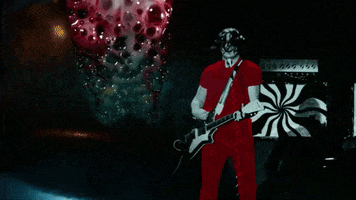 Lets Shake Hands GIF by The White Stripes