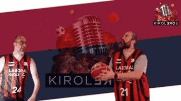 Baloncesto GIF by Kiroleros