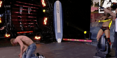 Adam Cole Aew On Tnt GIF by All Elite Wrestling on TV