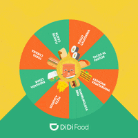 Food Choose GIF by DiDiFoodMx