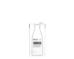 MILKLABAsia Sticker