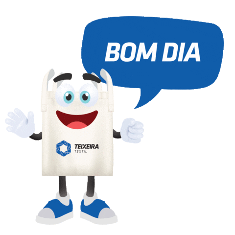 Teixeira Têxtil Industria Sticker