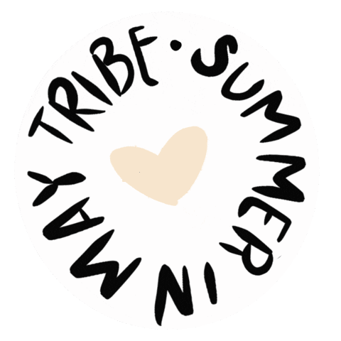 Summer in May Sticker