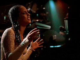 How Come You Dont Call Me Songs In A Minor GIF by Alicia Keys