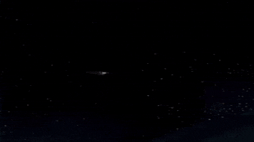 Star Wars Space GIF